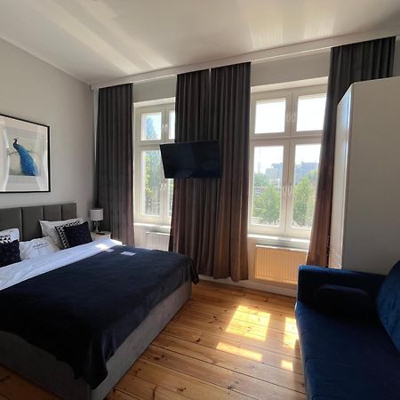 Agapella Apartamenty- Foksal Sopot Rooms Exterior foto