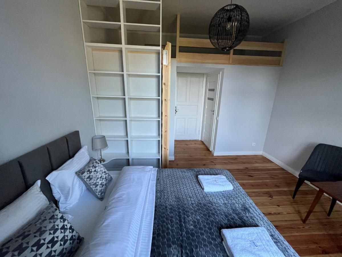 Agapella Apartamenty- Foksal Sopot Rooms Exterior foto