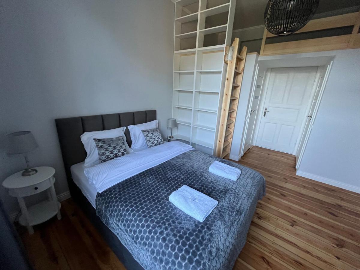 Agapella Apartamenty- Foksal Sopot Rooms Exterior foto