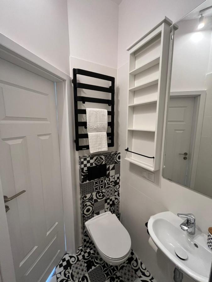 Agapella Apartamenty- Foksal Sopot Rooms Exterior foto