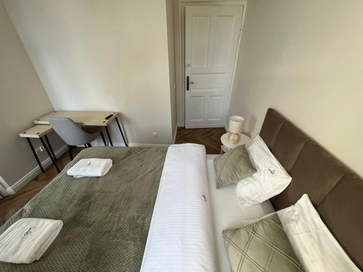 Agapella Apartamenty- Foksal Sopot Rooms Exterior foto