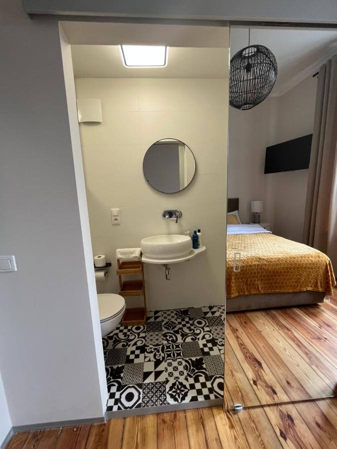Agapella Apartamenty- Foksal Sopot Rooms Exterior foto