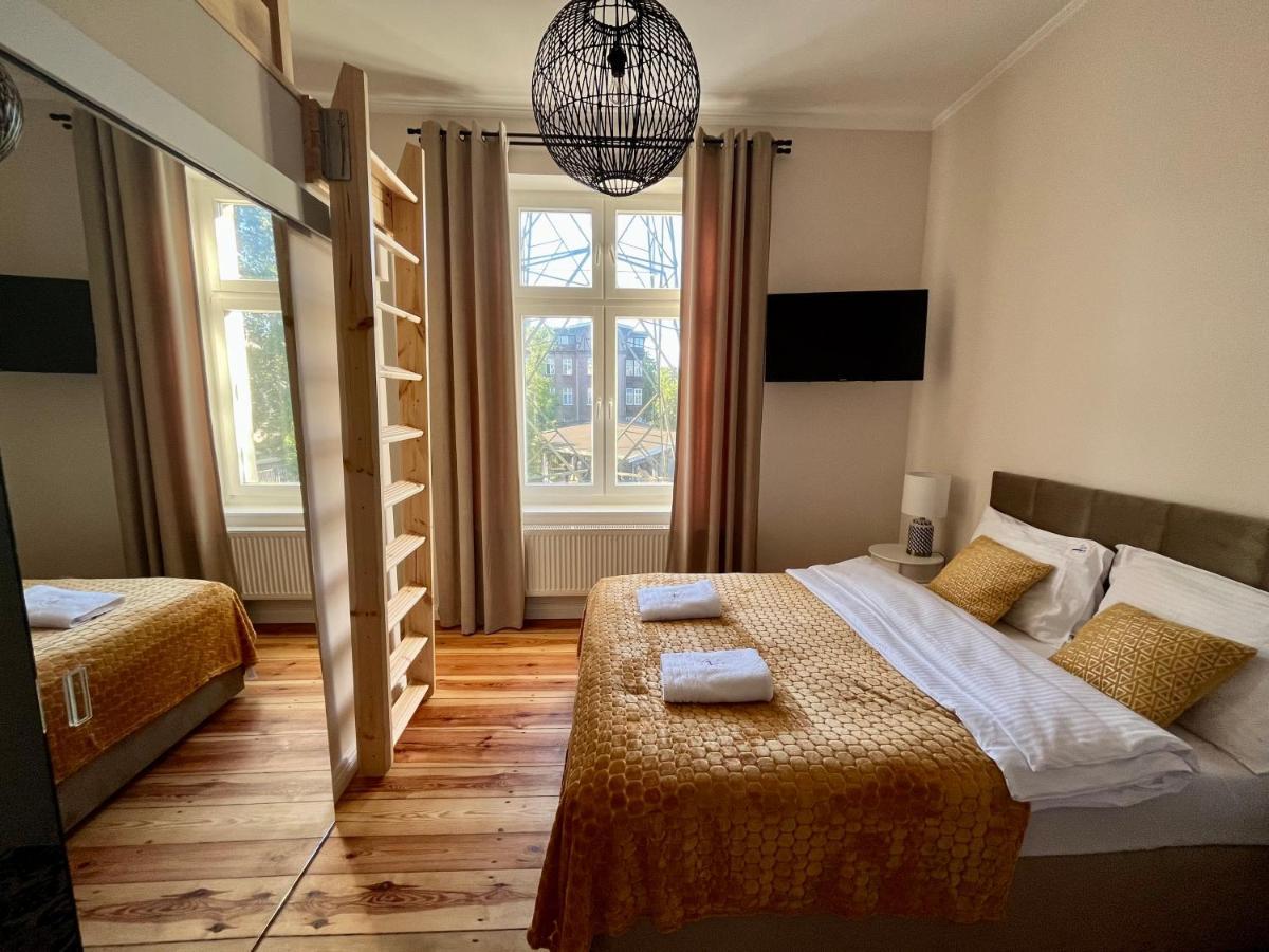 Agapella Apartamenty- Foksal Sopot Rooms Exterior foto