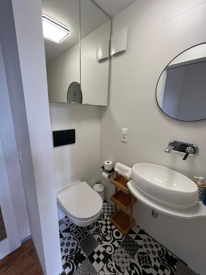 Agapella Apartamenty- Foksal Sopot Rooms Exterior foto