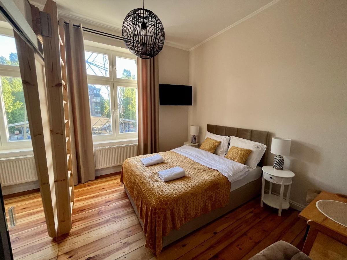 Agapella Apartamenty- Foksal Sopot Rooms Exterior foto