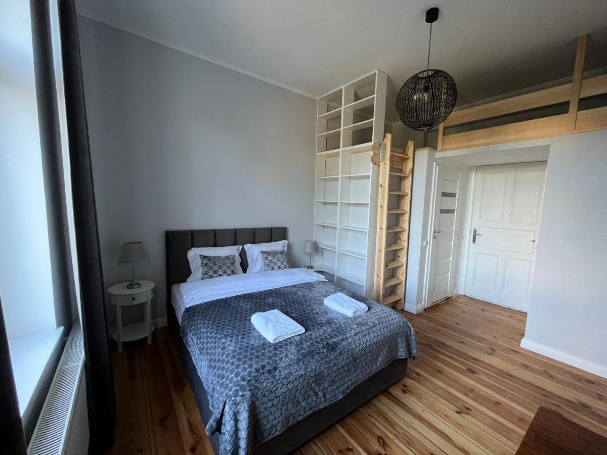 Agapella Apartamenty- Foksal Sopot Rooms Exterior foto