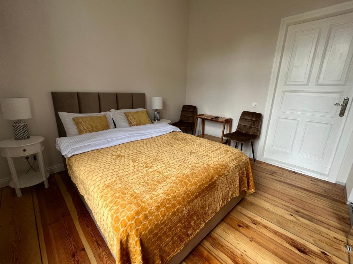 Agapella Apartamenty- Foksal Sopot Rooms Exterior foto