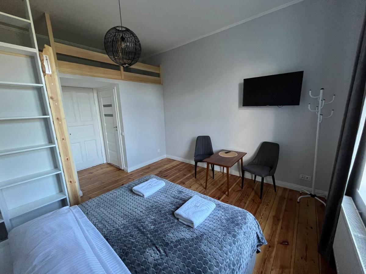 Agapella Apartamenty- Foksal Sopot Rooms Exterior foto