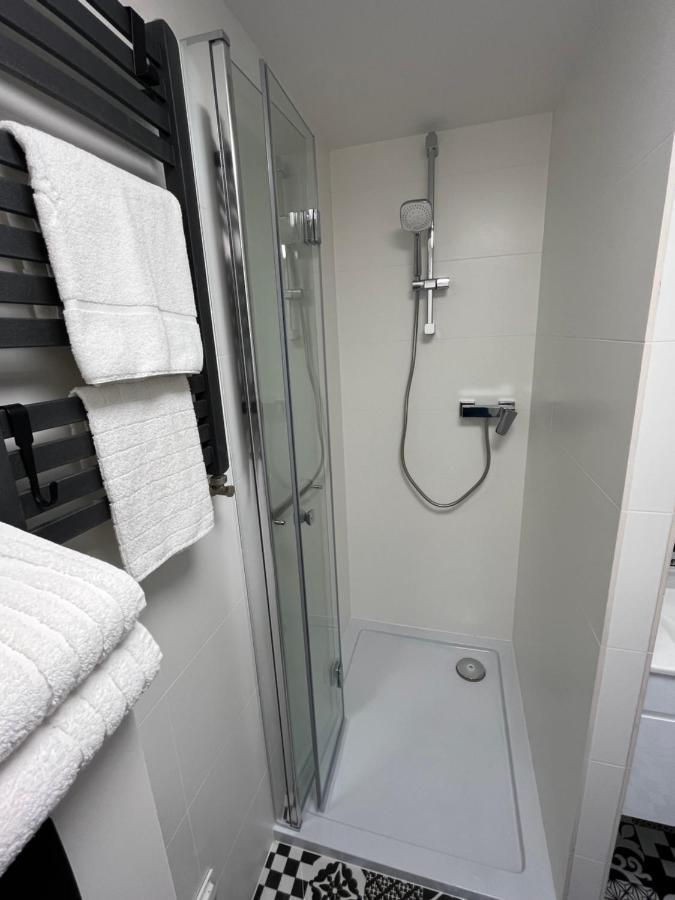Agapella Apartamenty- Foksal Sopot Rooms Exterior foto