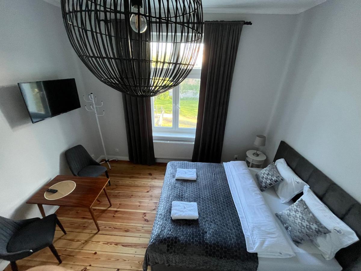 Agapella Apartamenty- Foksal Sopot Rooms Exterior foto