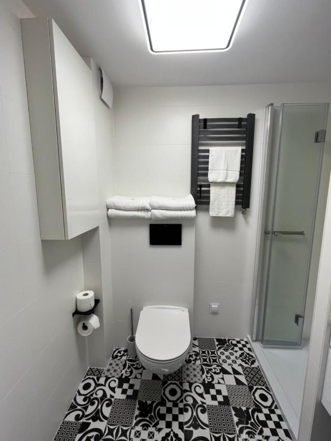 Agapella Apartamenty- Foksal Sopot Rooms Exterior foto