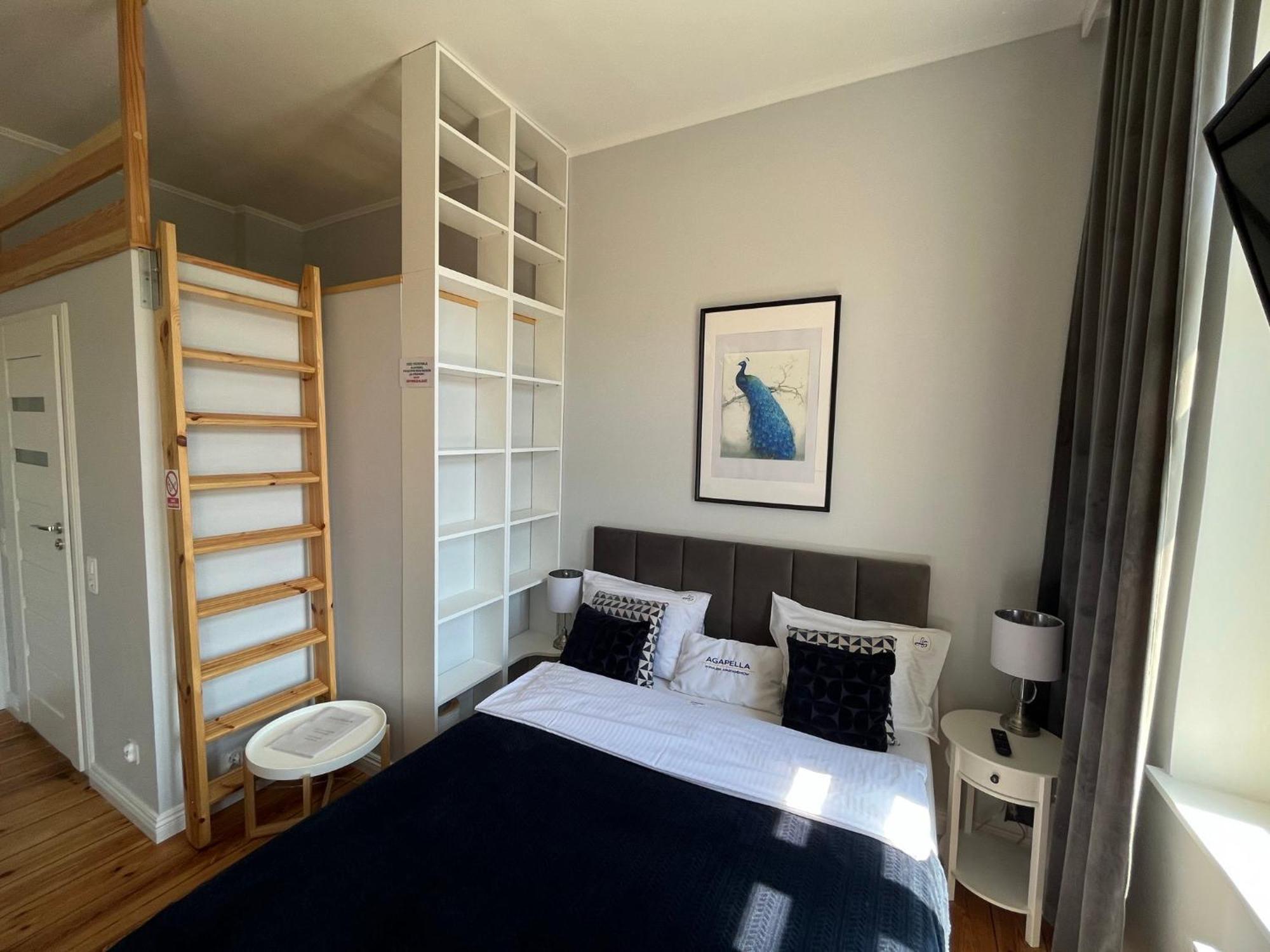 Agapella Apartamenty- Foksal Sopot Rooms Exterior foto